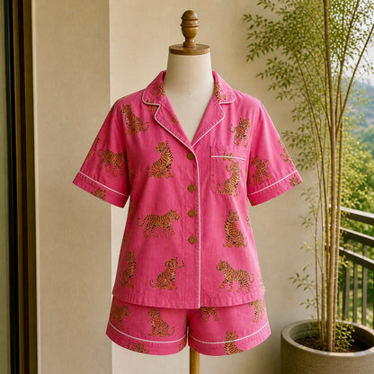 Tiger Tales PJ - Sunset Pink