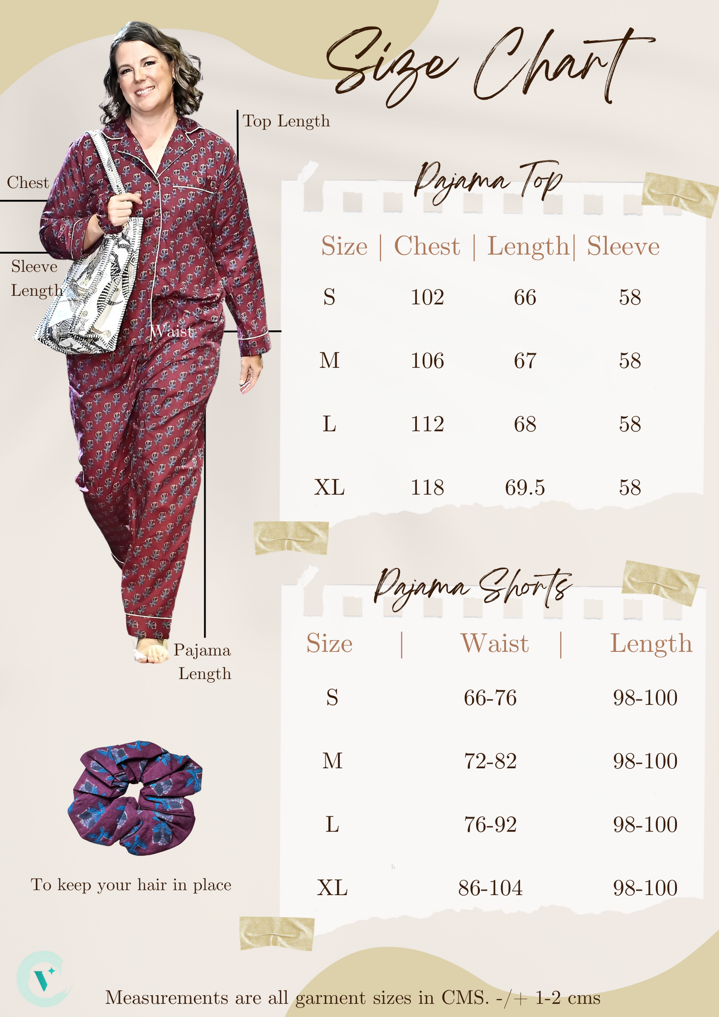 Gulaab Pajama