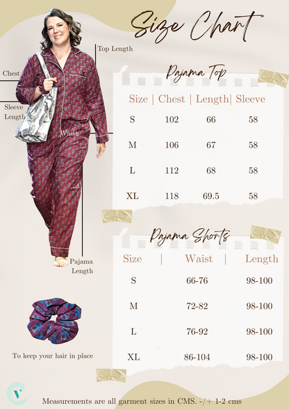 Gulaab Pajama