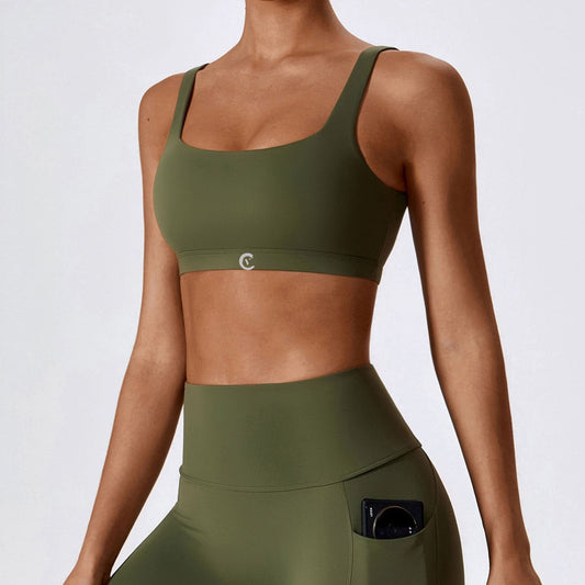 Quick Drying Yoga / Sports Bra + Legging