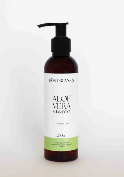 Aloe Vera Shampoo