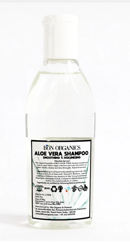 Aloe Vera Shampoo