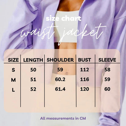 Waist Jacket