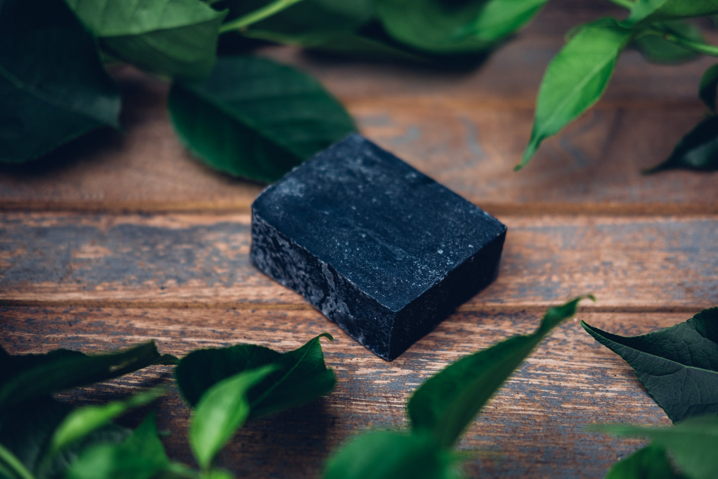 Moisturizing African Black Mud Soap