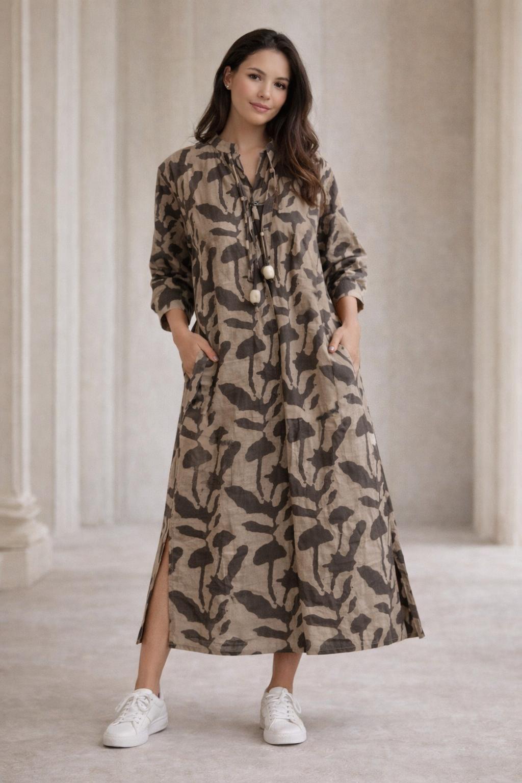 Safari Sands Dress