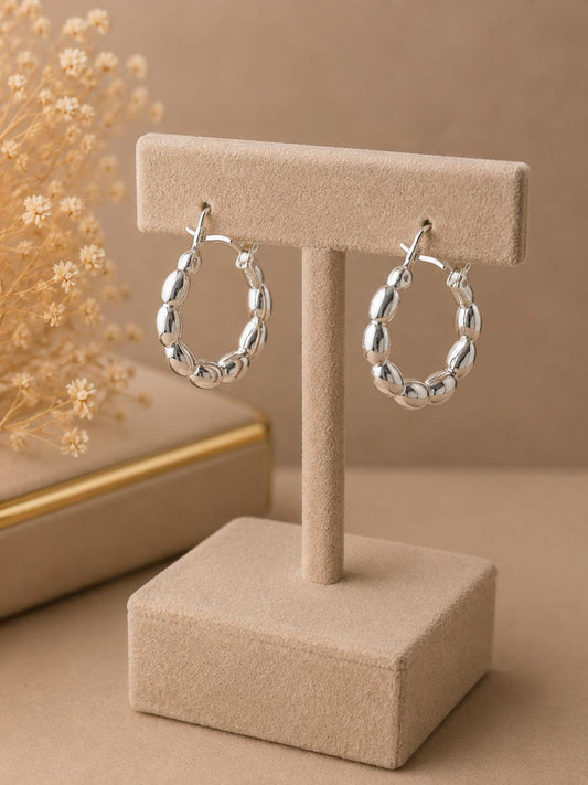Bubbly hoops