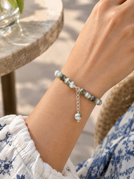 Cats Eye Bracelet
