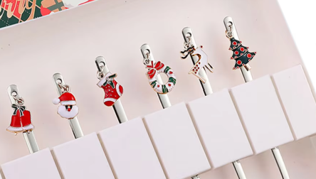 The Joyful Charm Dessert Cutlery - 6 Pc set