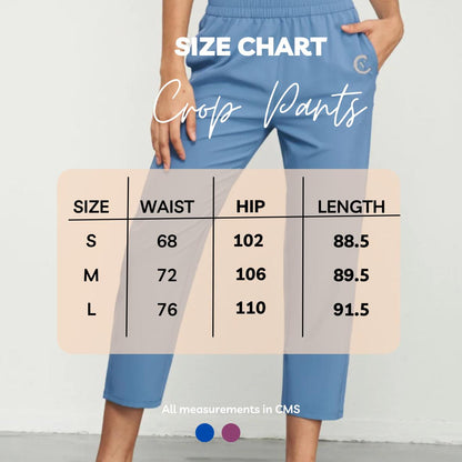 Crop Pants