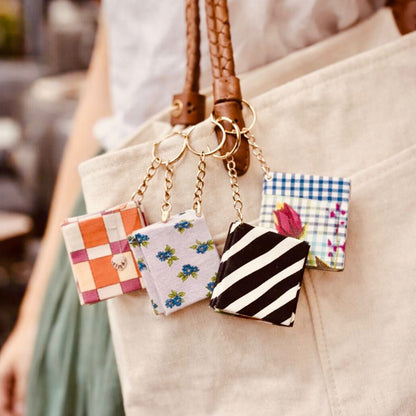 Mini Keychain Notebook