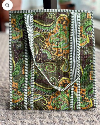 Cotton Tote Bags