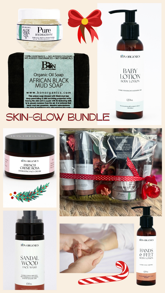 SKIN-GLOW BUNDLE