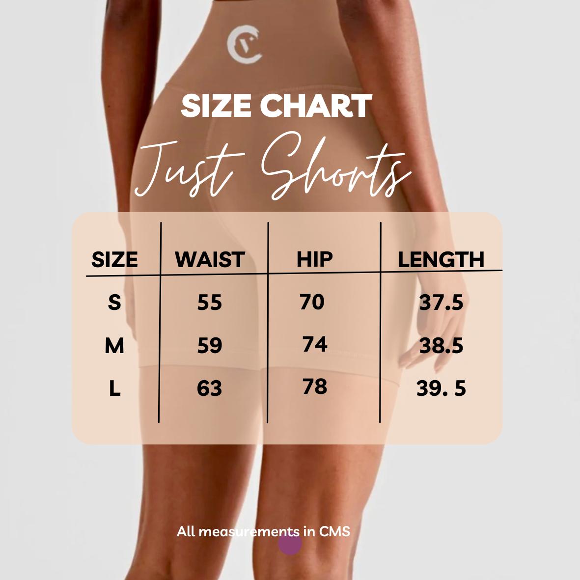 Just Shorts