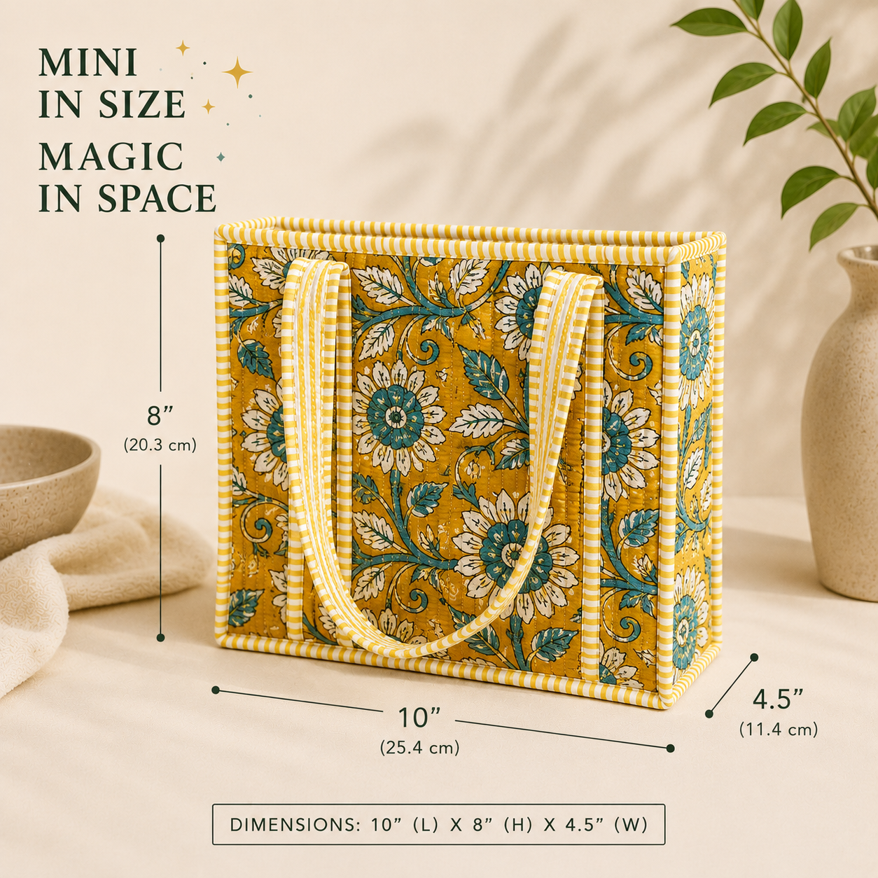 Magic-Mini Golden Meadow