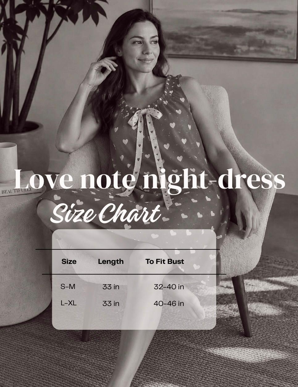 Cloud Nine cotton Night Dress