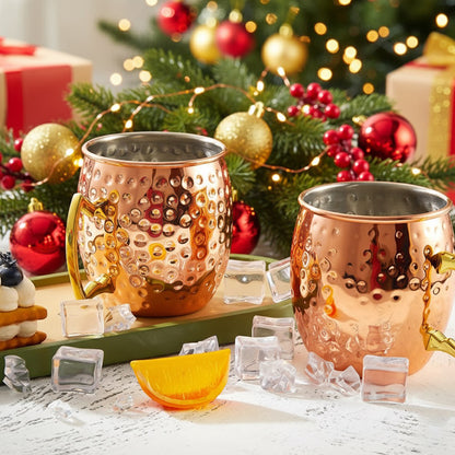 The Merry Mule Mugs