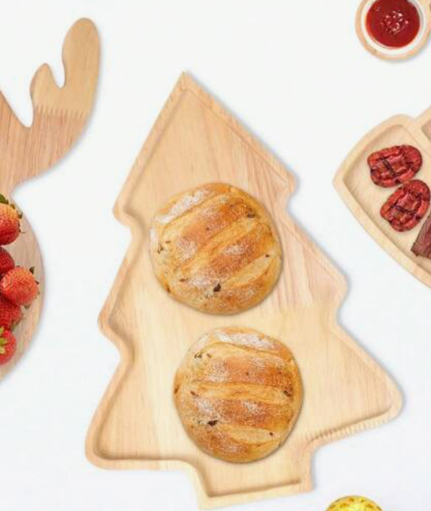 The Evergeen Charcuterie Platter