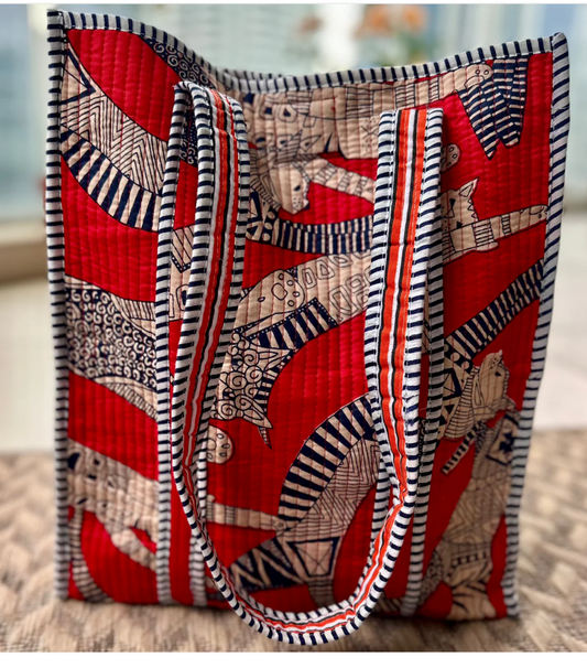 Cotton Tote Bags