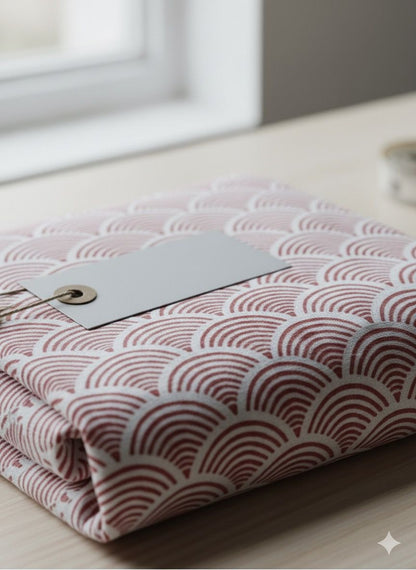 Crimson Kiss Sarongs