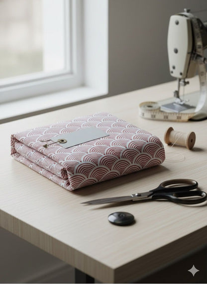 Crimson Kiss Sarongs