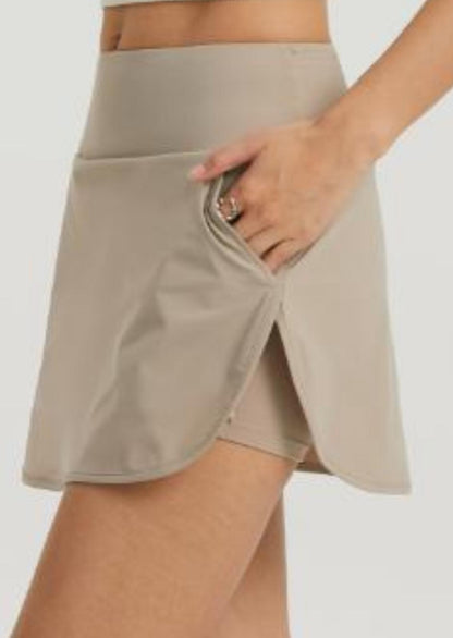 No Nonsense Skorts