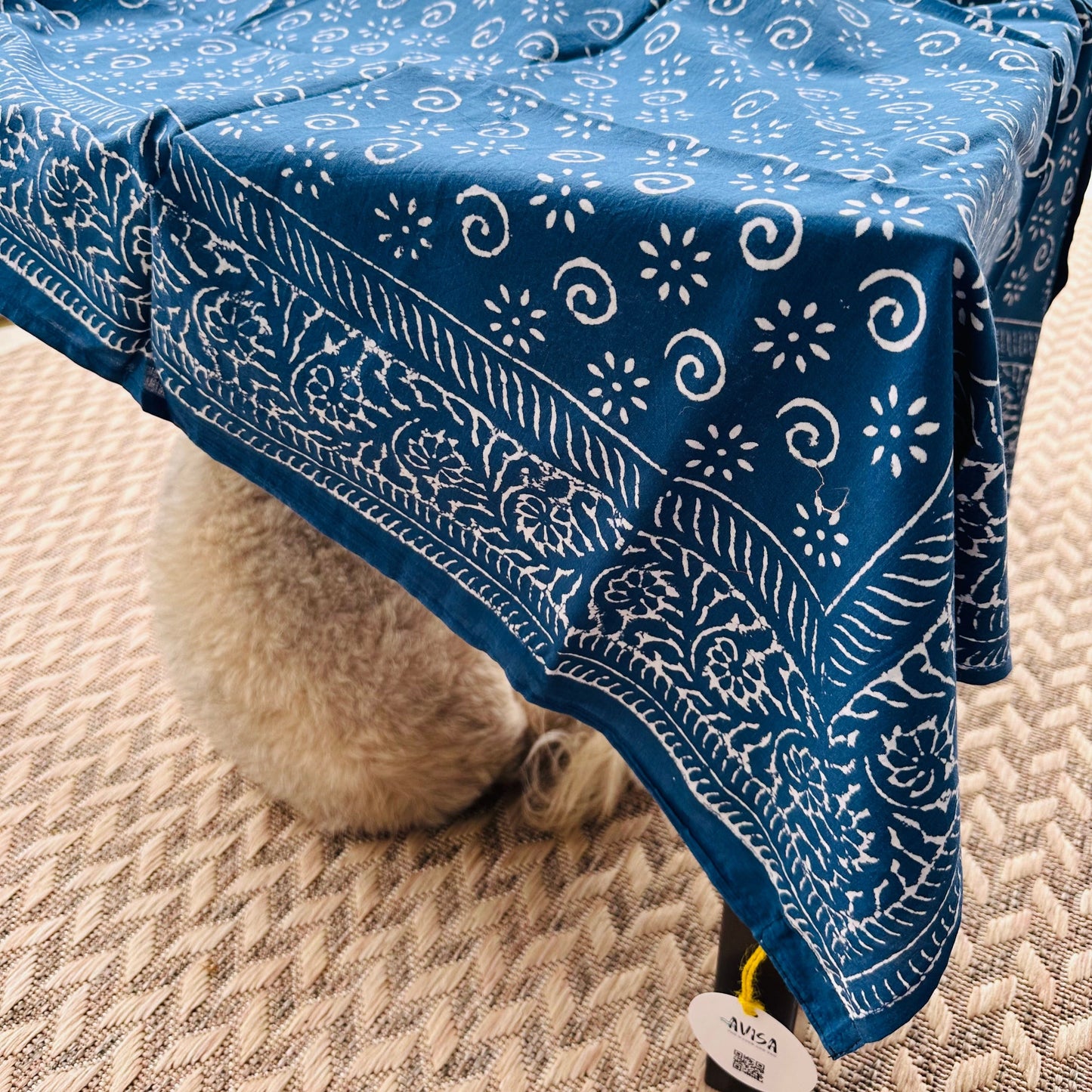 Indigo Virya Sarong