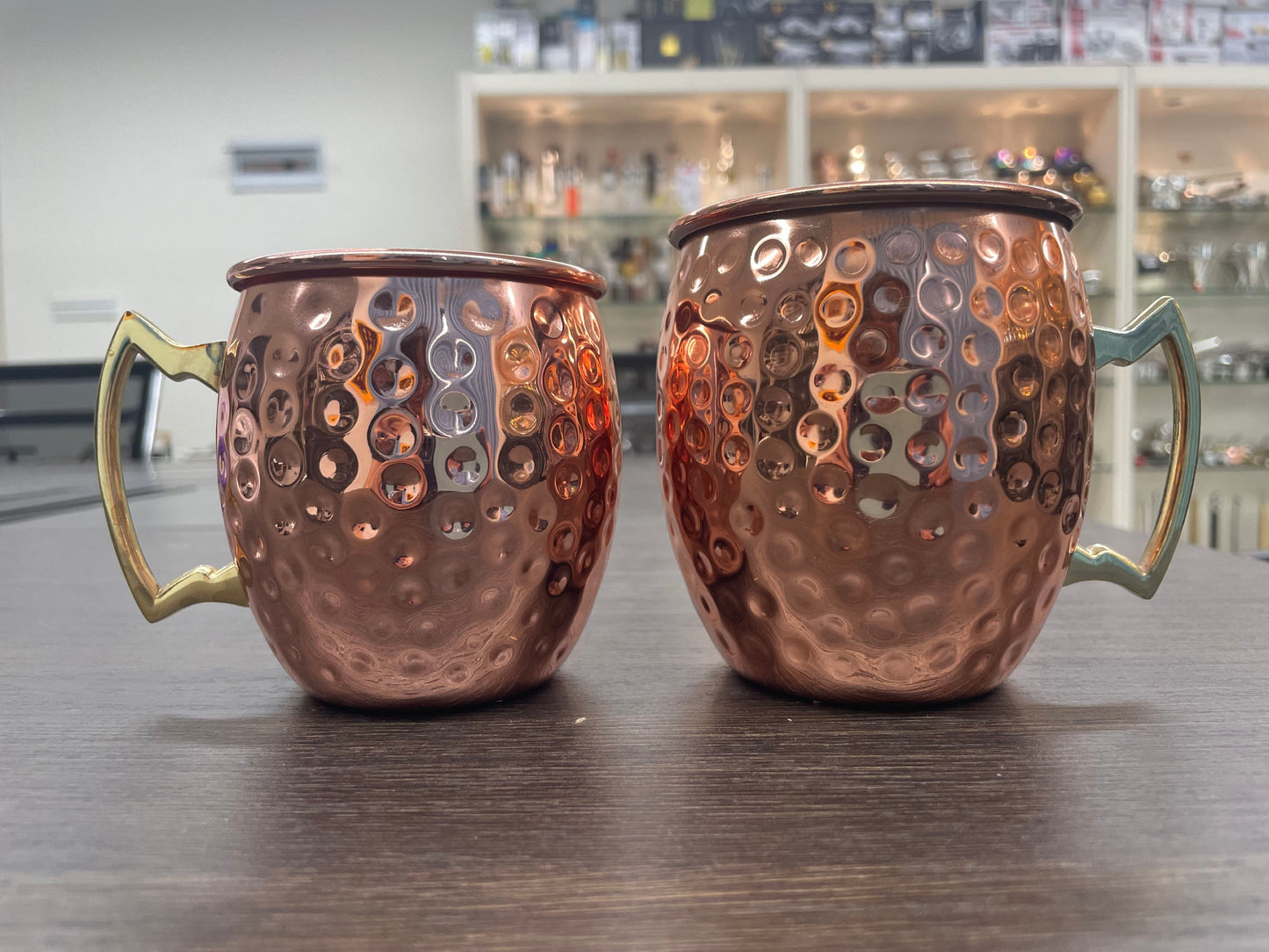 The Merry Mule Mugs