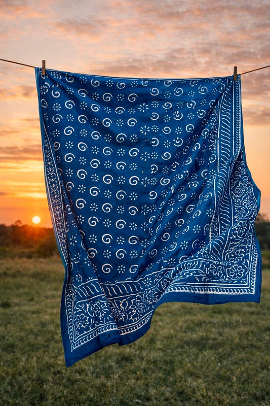 Indigo Virya Sarong